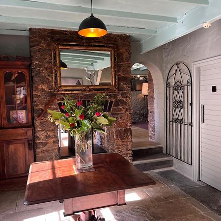 Smugglers Hotel Brixham Exteriér fotografie