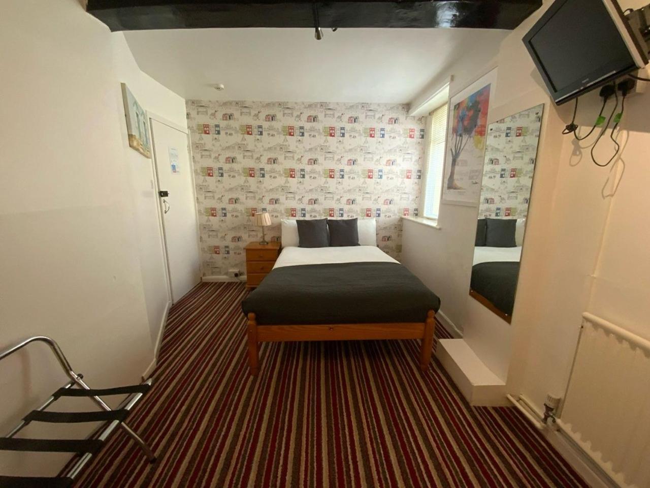 Smugglers Hotel Brixham Exteriér fotografie