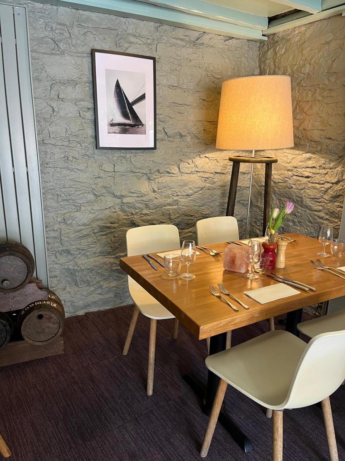 Smugglers Hotel Brixham Exteriér fotografie
