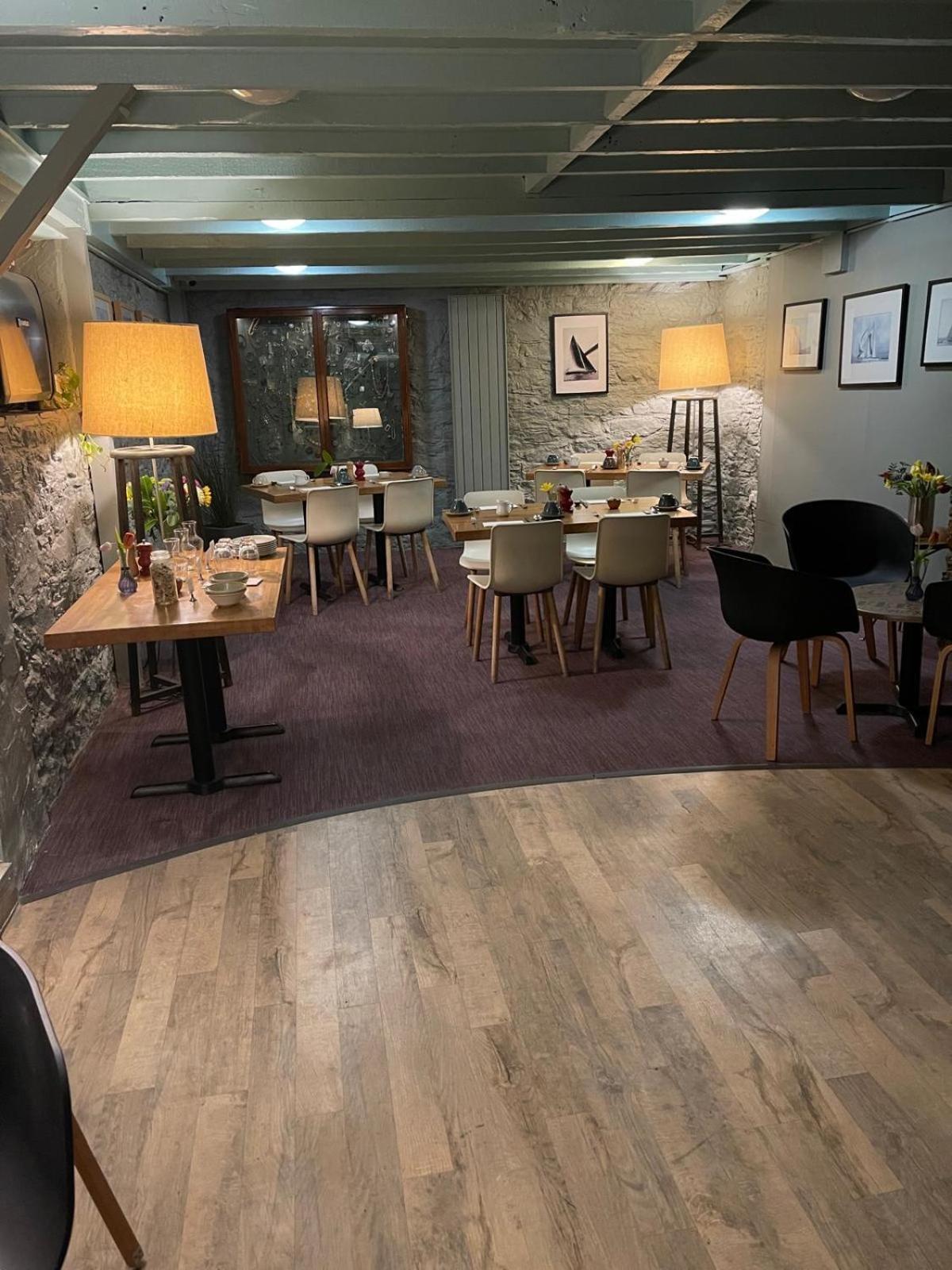 Smugglers Hotel Brixham Exteriér fotografie